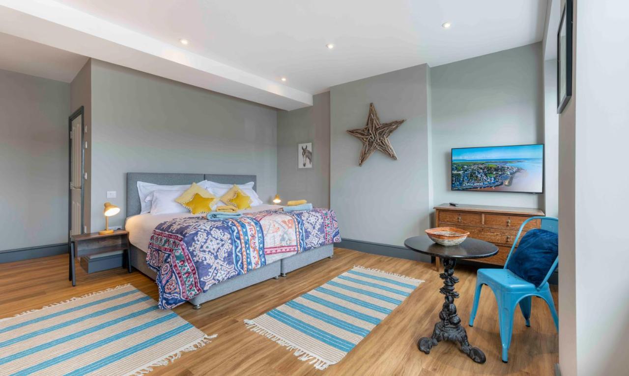 Hotel Sailors Rest Appledore Esterno foto