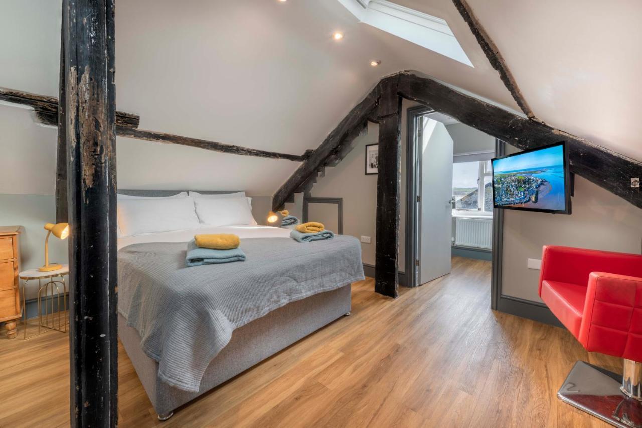 Hotel Sailors Rest Appledore Esterno foto