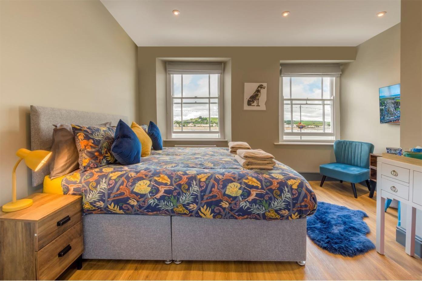 Hotel Sailors Rest Appledore Esterno foto